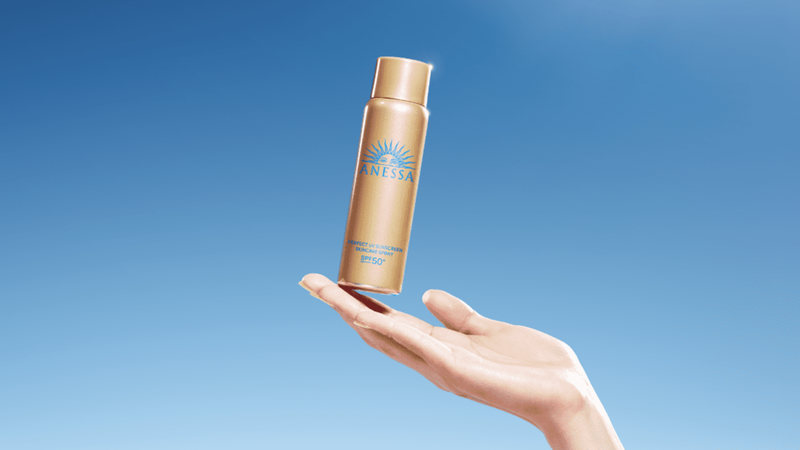 Kem chống nắng anessa cho da dầu mụn 5