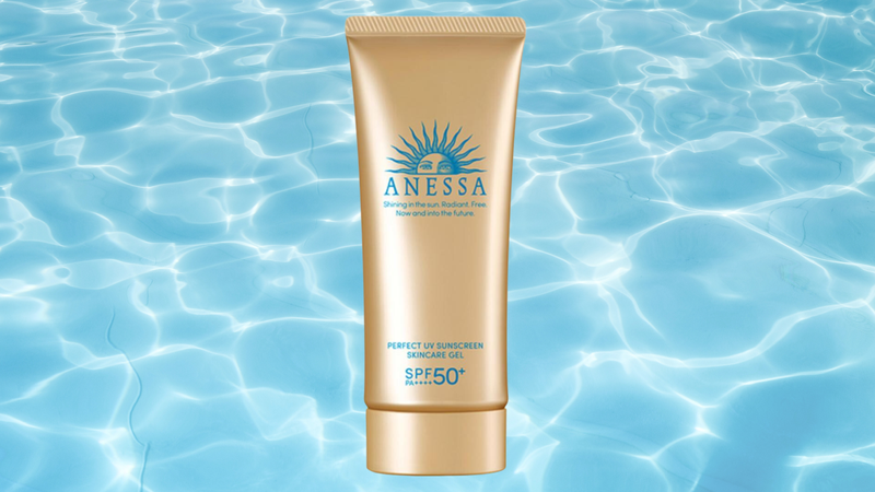 Kem chống nắng anessa cho da dầu mụn 4