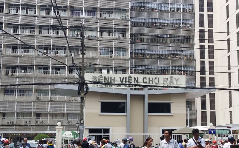 Khám rối loạn tiền đình ở bệnh viện nào tốt nhất tại thành phố Hồ Chí Minh?