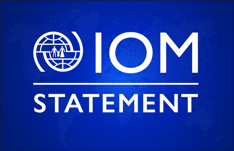 Nhiệm vụ của IOM là đảm bảo những người di cư dưới sự bảo trợ của tổ chức này đủ sức khỏe