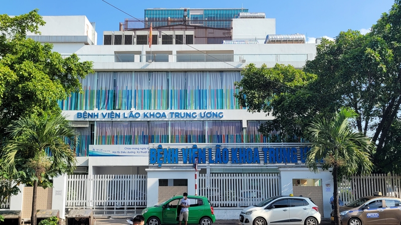 Khám sức khỏe người cao tuổi - Bí quyết sống thọ, khỏe mạnh 4