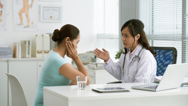 Khám thai lần đầu khi nào? Những thông tin mẹ bầu cần biết khi đi khám thai lần đầu 1