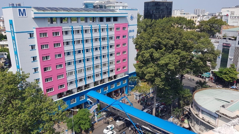 Bệnh viện Từ Dũ