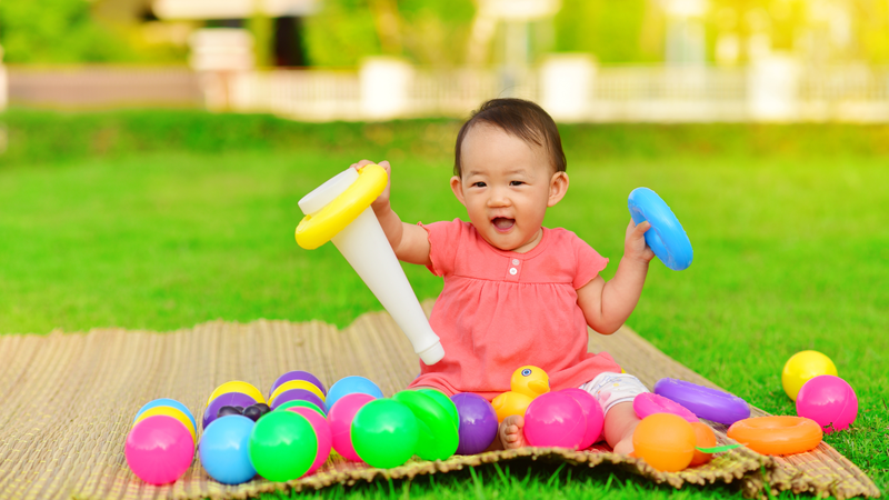Khám sức khỏe định kỳ giúp theo dõi sự phát triển của con