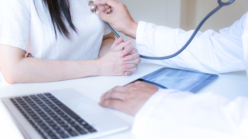 "Khám tổng quát có siêu âm không?" là thắc mắc của nhiều người