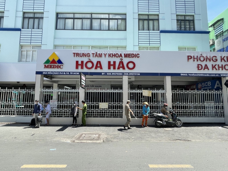 Khám tổng quát ở đâu uy tín tại TP HCM 2