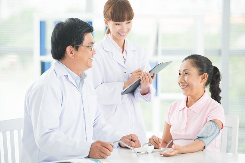 Khám tổng quát ở đâu tốt nhất Hà Nội? 2