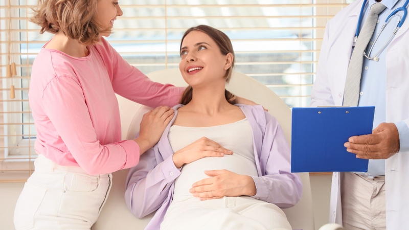 Khám sàng lọc trước khi mang thai giúp cải thiện sức khỏe sinh sản và tăng khả năng thụ thai
