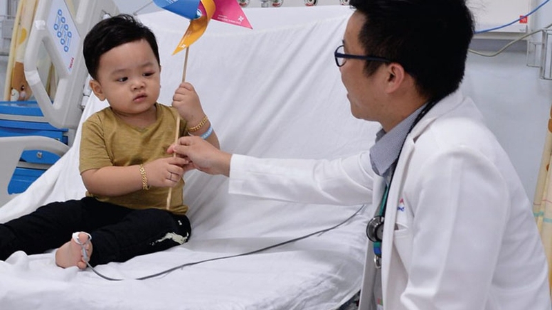 Khám tự kỷ cho bé ở đâu tphcm? Review 4 địa chỉ đáng tin cậy 3