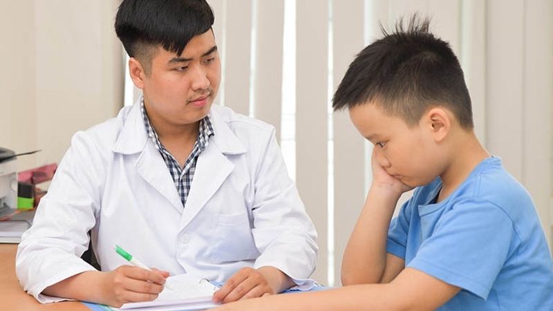 Khám tự kỷ cho bé ở đâu tphcm? Review 4 địa chỉ đáng tin cậy 4
