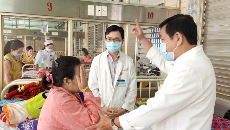 Khám u não ở đâu uy tín và chất lượng tại TP. Hồ Chí Minh? 3