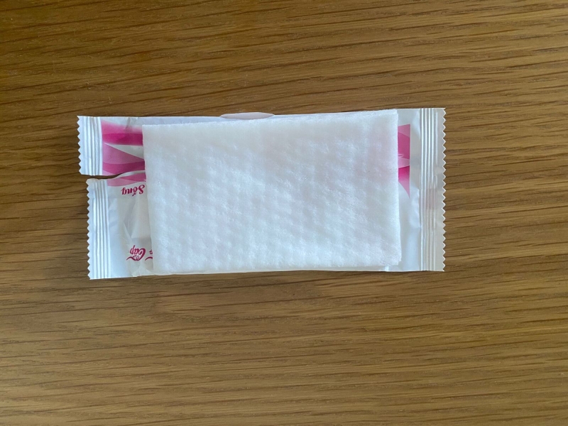 Sự thật bất ngờ về những chiếc khăn giấy ướt giá rẻ 3