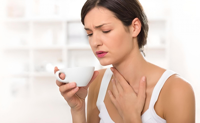 Khàn tiếng uống gì cho nhanh khỏi? 1