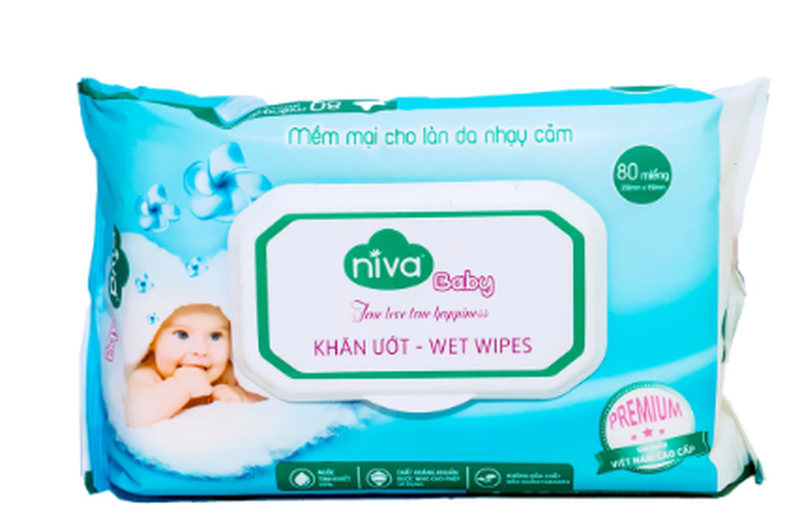 So sánh khăn ướt hữu cơ và khăn ướt thường. 4 loại khăn ướt an toàn cho mẹ tham khảo 2