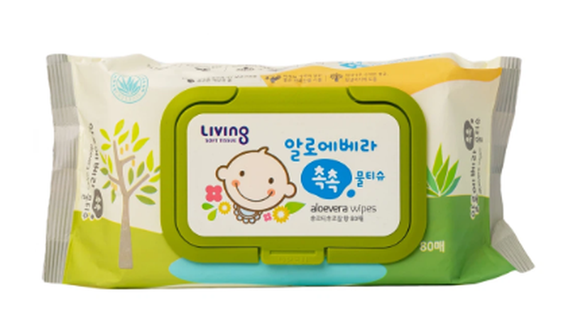 So sánh khăn ướt hữu cơ và khăn ướt thường. 4 loại khăn ướt an toàn cho mẹ tham khảo 3