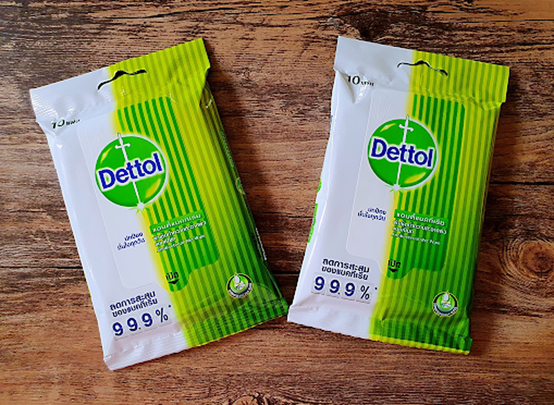 Top 8 khăn ướt kháng khuẩn hiệu quả nhất năm 2022