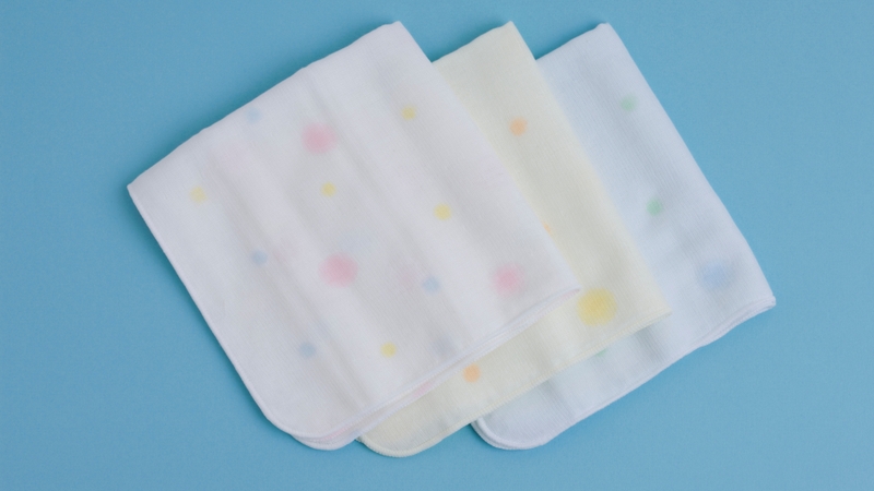 Khăn xô xuất hiện phổ biến trong các cơ sở y tế và chăm sóc trẻ sơ sinh