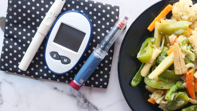 Ưu tiên thực phẩm ít qua chế biến cho người kháng insulin