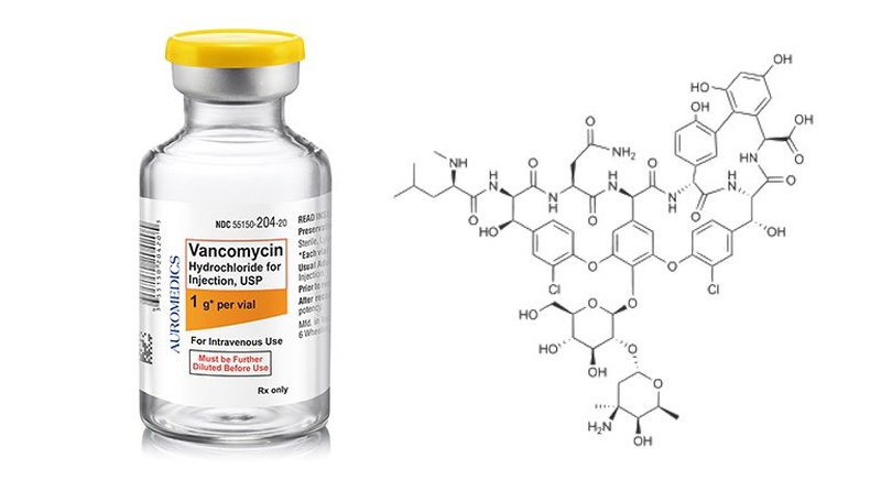 [Tổng hợp] 10 loại kháng sinh điều trị vết loét bàn chân bệnh tiểu đường 1