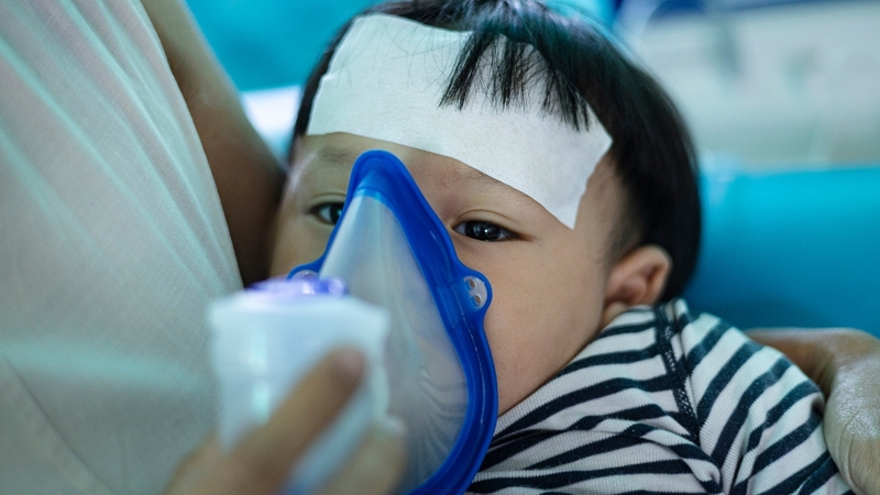 Kháng thể đơn dòng Beyfortus (Nirsevimab) giúp phòng virus RSV gây bệnh hô hấp