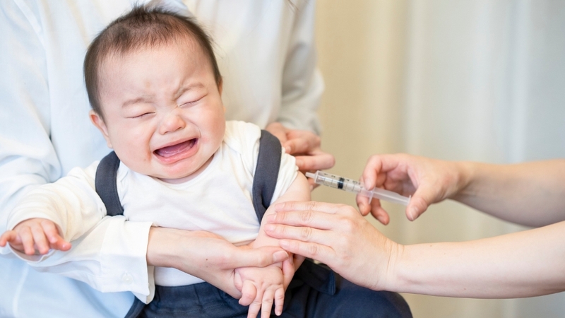 Beyfortus được tiêm bắp, giúp bảo vệ trẻ khỏi RSV trong suốt mùa dịch