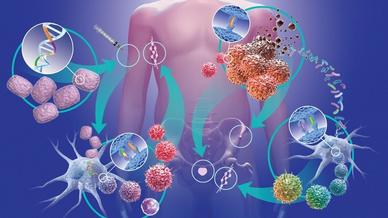 Kháng thuốc trong điều trị ung thư: Hiểu rõ và giải pháp đối phó 3