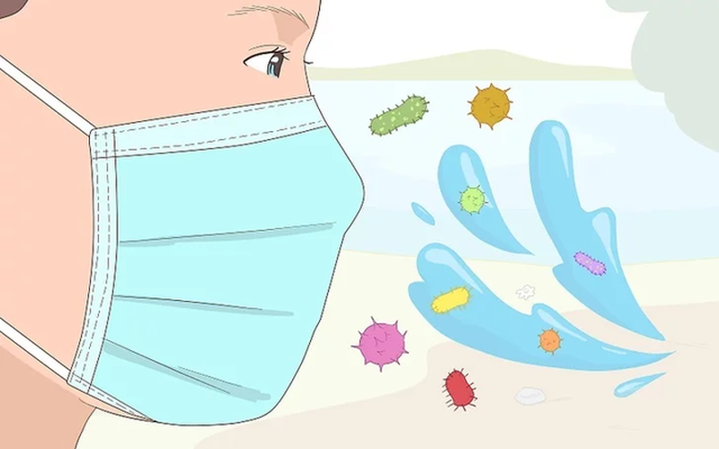 Nên đeo khẩu trang y tế hay khẩu trang vải để chống dịch hiệu quả? 1