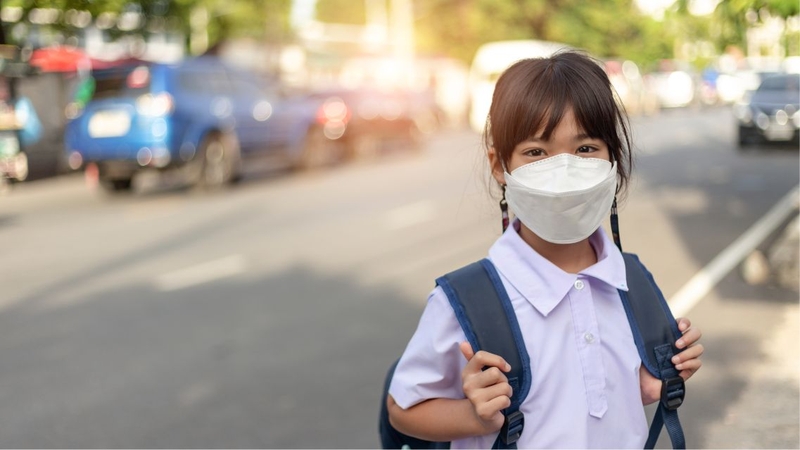 Khẩu trang 5D là gì? Cấu tạo, thiết kế và ưu điểm nổi bật  1