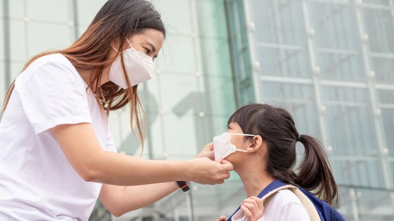 Khẩu trang 5D là gì? Cấu tạo, thiết kế và ưu điểm nổi bật 3