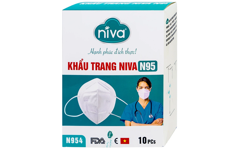 Khẩu trang N95 là gì và hướng dẫn sử dụng đúng cách 5