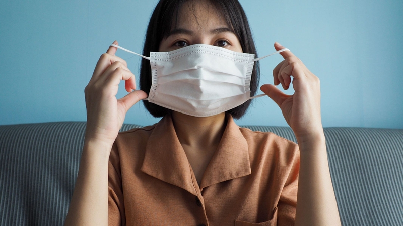 Độ kín là yếu tố quyết định hiệu quả bảo vệ của khẩu trang