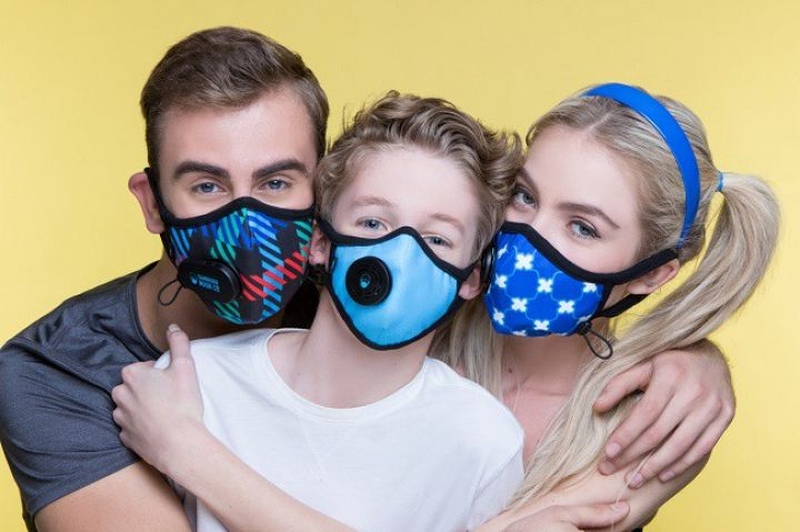 Khẩu trang chống bụi mịn mua ở đâu an toàn? 2