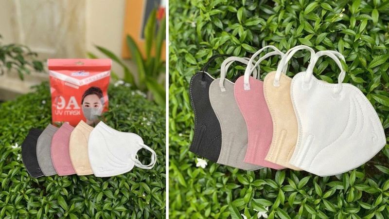 Nên chọn lựa kỹ loại khẩu trang có thương hiệu và nguồn gốc rõ ràng