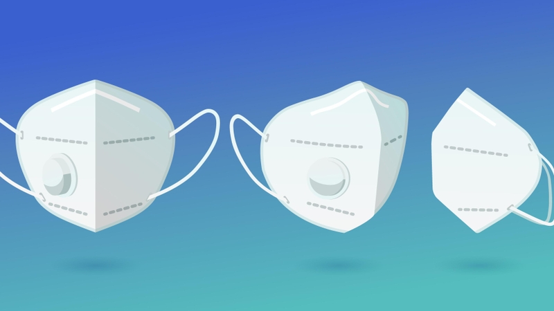 Bạn nên lựa chọn khẩu trang KF94 từ các thương hiệu uy tín và có nguồn gốc rõ ràng