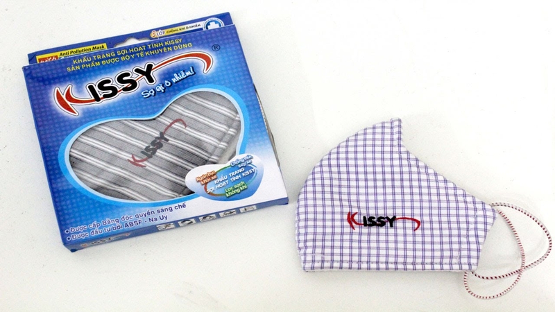 Khẩu trang Kissy có tốt không có nên sử dụng không 1