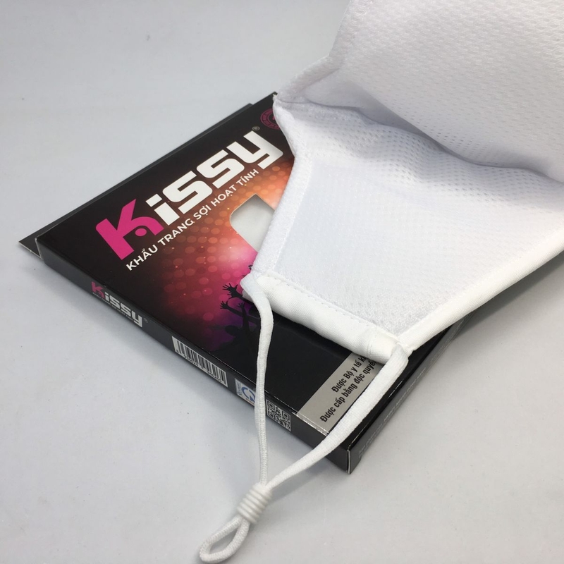 Khẩu trang Kissy có tốt không có nên sử dụng không 4