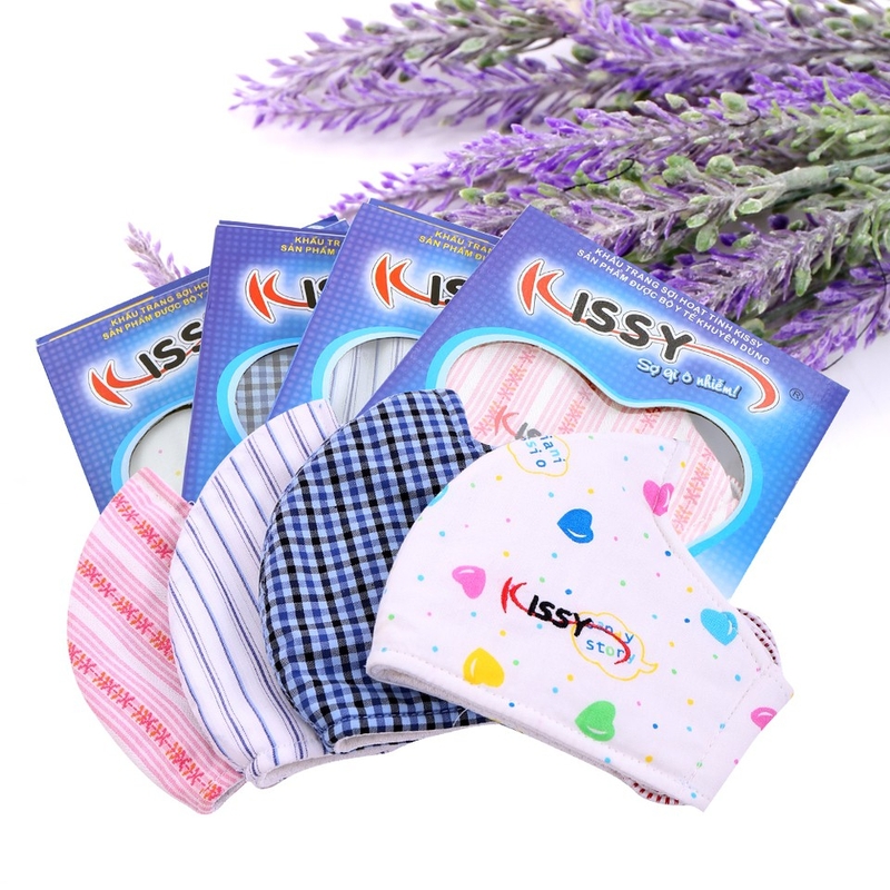 Khẩu trang Kissy có tốt không có nên sử dụng không 5