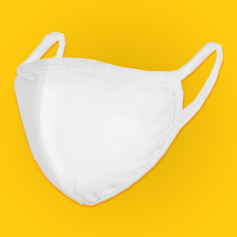 Khẩu trang y tế 3 lớp trắng VTB ngăn ngừa vi khuẩn gây bệnh đến 99% 2