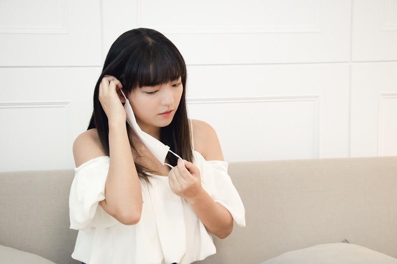 Khẩu trang y tế 3 lớp YTB: Xoá tan nỗi lo lây bệnh đường hô hấp 02