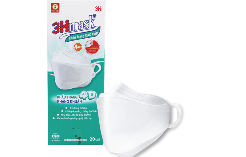 Khẩu trang sau khi sử dụng không được vứt bỏ bừa bãi