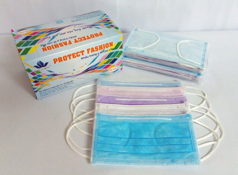 Khẩu trang y tế mua ở đâu đảm bảo chất lượng 2