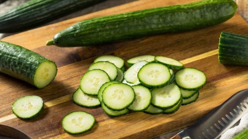 Khi bạn bị đau dạ dày, có nên ăn dưa chuột không? 2