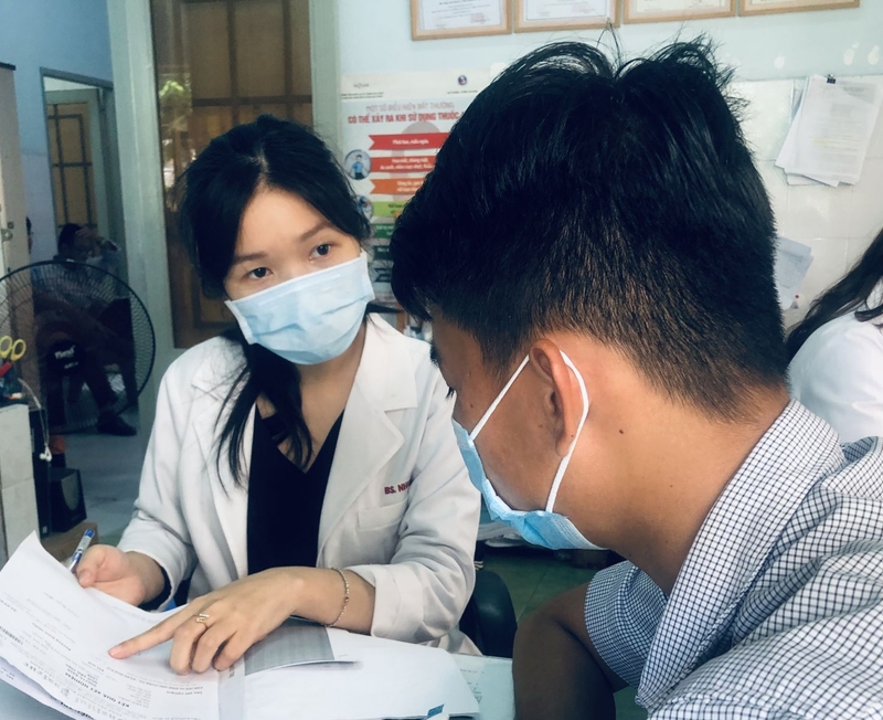 Nguyên tắc thông báo kết quả xét nghiệm HIV dương tính