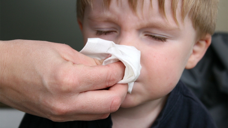 Khi bị dị vật chui vào mũi thì nên xử trí như thế nào?1