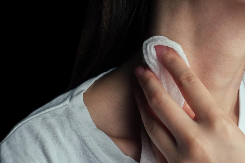 Sử dụng thuốc tây khi bị giời leo