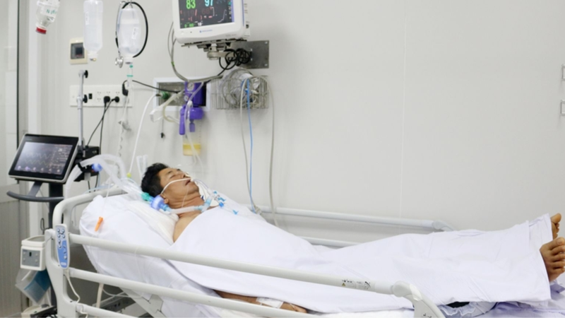 Ngộ độc thuốc diệt chuột có nguy cơ hôn mê và tử vong