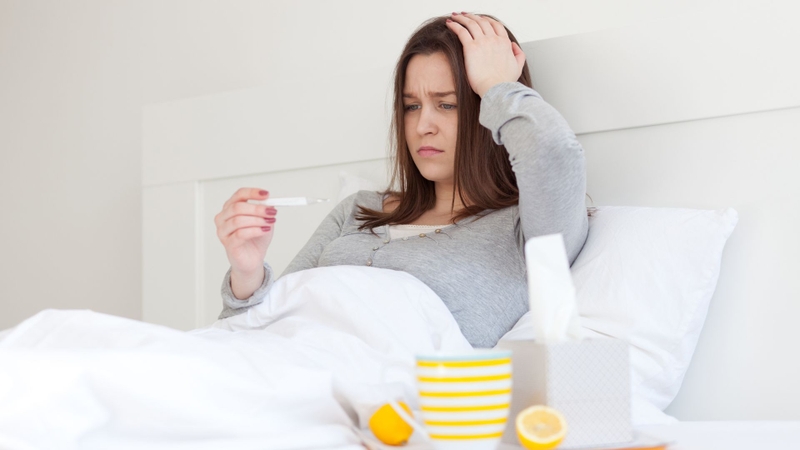 Khi bị sốt xuất huyết bạch cầu tăng hay giảm? Các yếu tố ảnh hưởng đến bạch cầu khi bị sốt xuất huyết 1