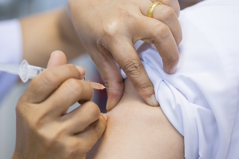 Khi bị thương tiêm uốn ván sau bao lâu là được 1