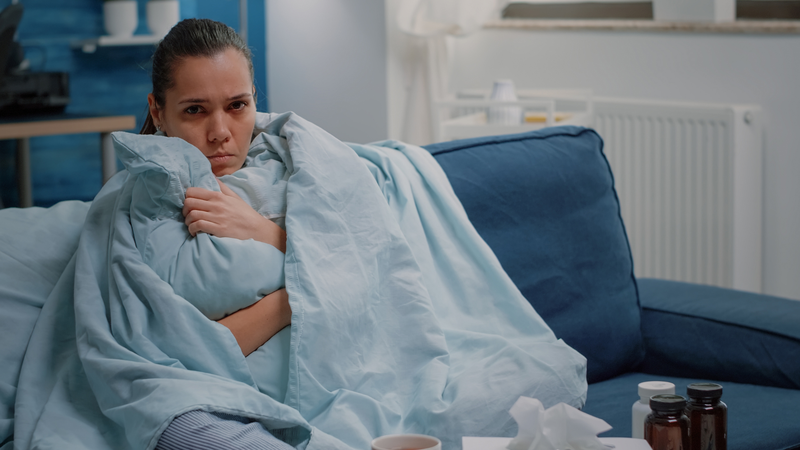 Khi cơ thể chịu nhiệt độ quá lạnh: Mối nguy hại tiềm tàng đến từ bỏng lạnh 3