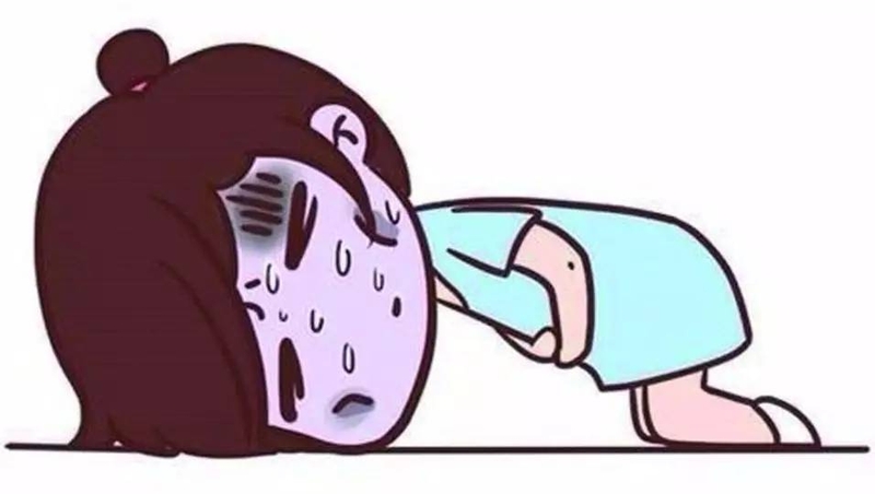 Khi đau bụng quặn từng cơn kèm tiêu chảy phải làm sao?1